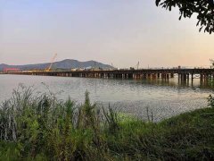 嵩阳大道新建工程
